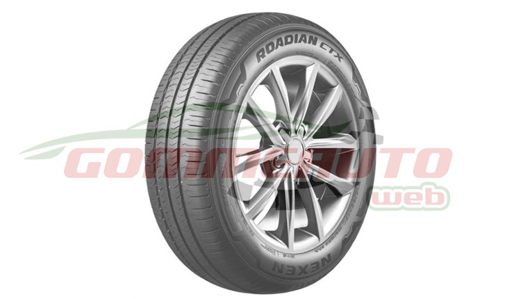 COP. 215/75 R16 116/114R ROADIAN CTX